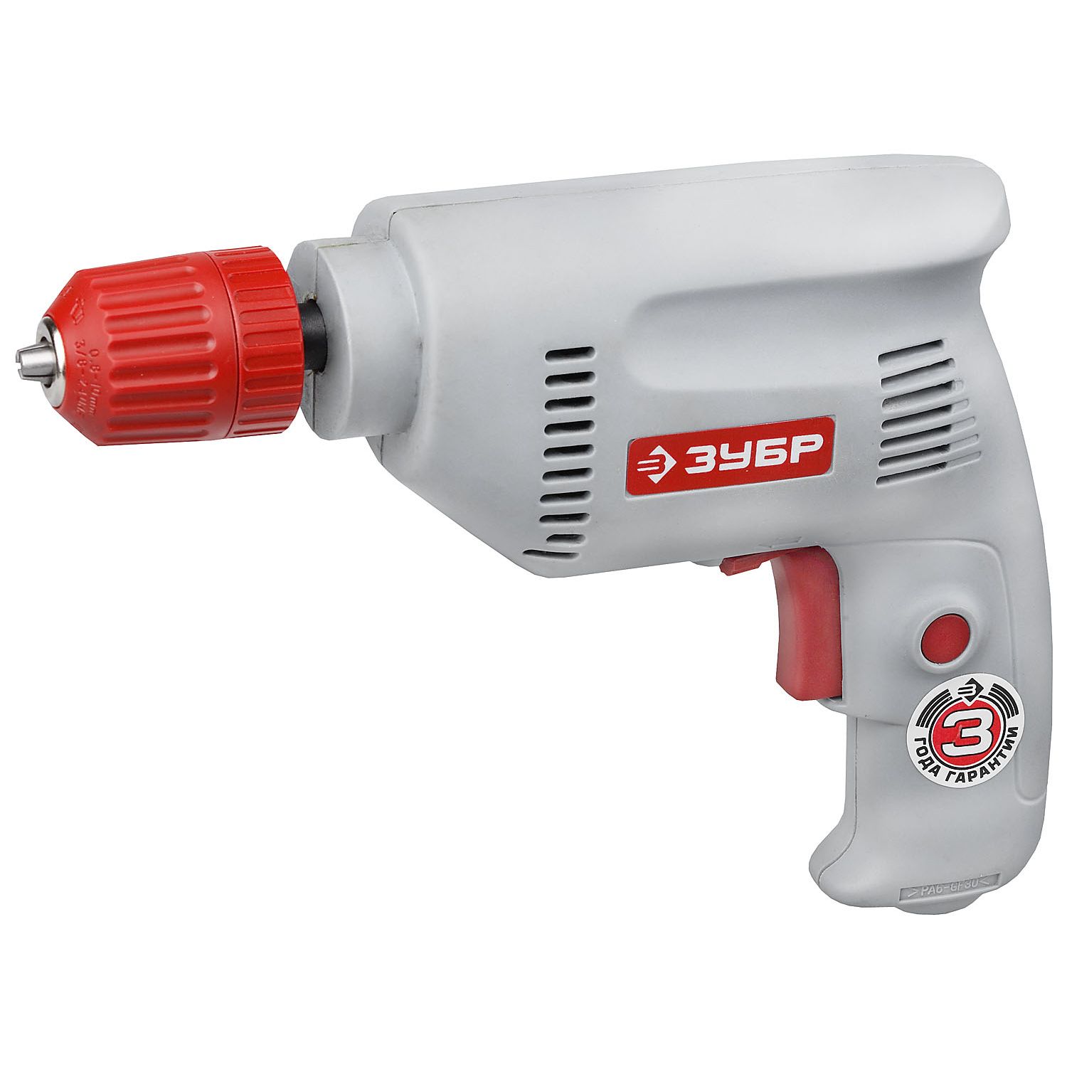 Дрель реверсивная ЗД-420ЭР