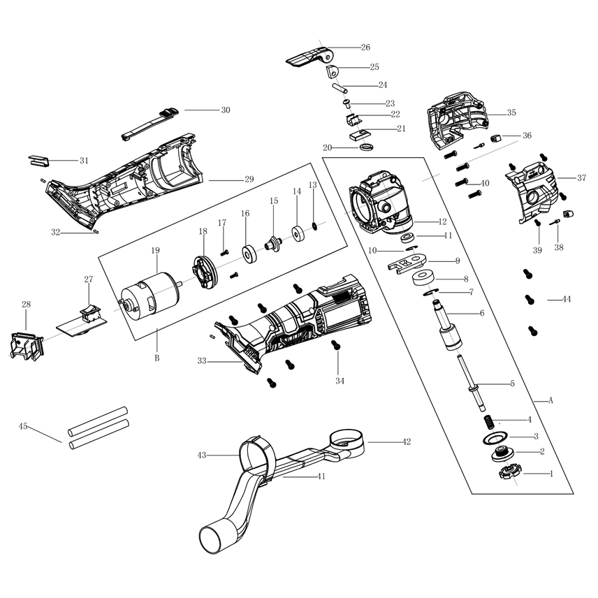 Реноватор аккумуляторный МФИ-18 Н