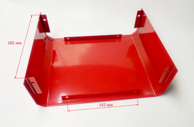 Панель верхняя для ТЭП 3000(1) до BG8