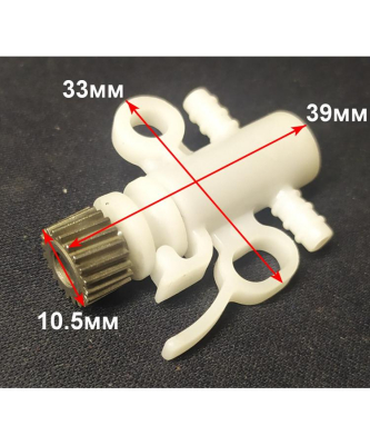 Масляный насос для ELS-2000(45-49) с SAF101,ELS-2000P(60),ELS-2400(100-103) с SAF11,ELS-2000(45) OTE