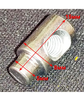 Натяжитель цепи для ELS-2000(22) YAT,1800,2000Р,16/2000,ЭП-1814П,2216П(58),2000,2.7,ЭП-2216(6) HGM