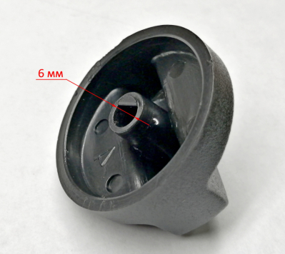 Ручка переключения для ТЭП-5000К1 ZT,ТЭП-5000К1,15000K(7) RTK