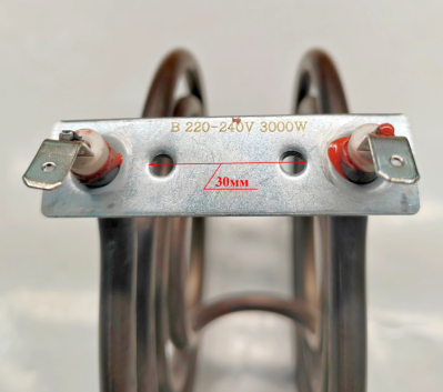 Нагревательный элемент 220-240V 3kW для ТЭП-3000K Ресанта (4) с ТЕА