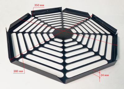 Решётка для ТЭП-15000К(1) RTK