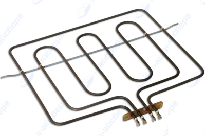 ТЭН 1000/2000W верхний+гриль для ПЛ WA155