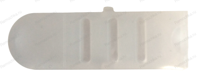 Стеклянная полка