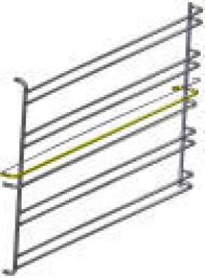 РЕШЕТКА ПРАВАЯ