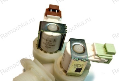 КЛАПАН ЭЛЕКТРОМАГНИТНЫЙ