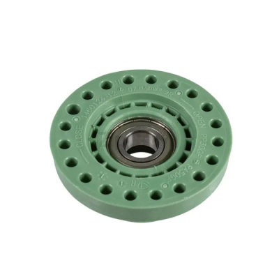 Блок подшипников 6203CR (правый, резьба левая) 1468936057 для стиральных машин Electrolux