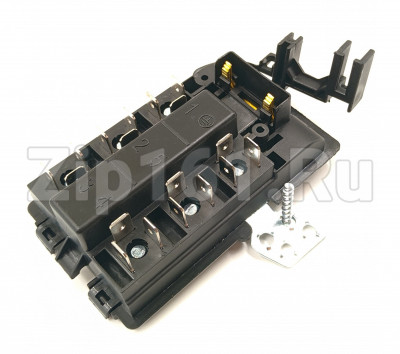 Клеммный блок духовки Indesit C00264621