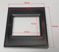 Рамка стекла нового дисплея Lux,СПН с NT156