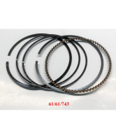 Поршневые кольца (комплект 5 шт.) для GLM-6.0ST(17) c DJP012