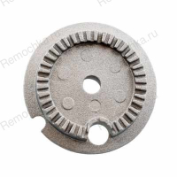 Рассекатель малый