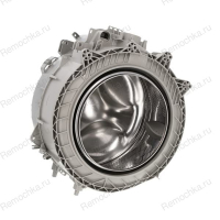 Бак в сборе