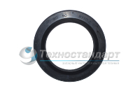 Сальник 40x60x8/10,2 ( для использования с двухрядным подшипником)
